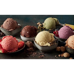 Frozen Dessert