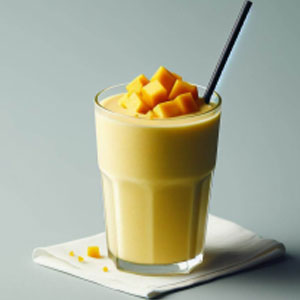 Mango Thick Shake