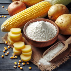 Corn / Potato Starch