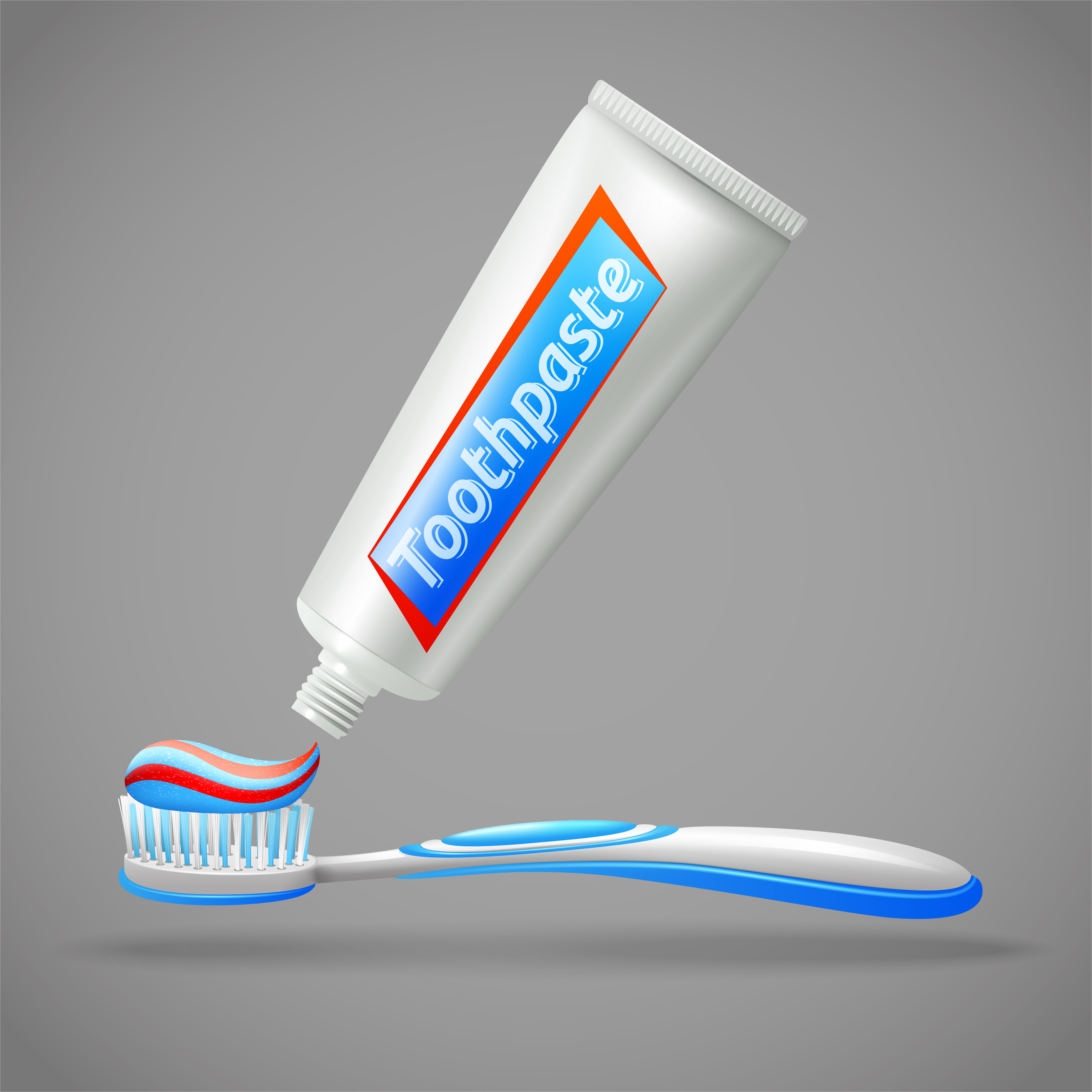 Toothpaste & personal care products