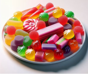 Chewy Candies