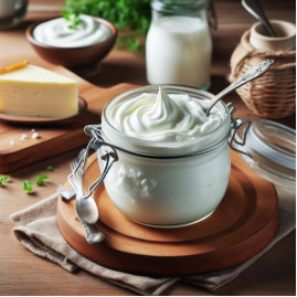 Cream Cheese - Texture & Viscosity