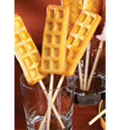 Bubble Waffle & Stick Waffle Premix