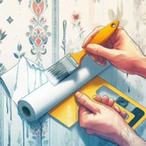Wallpaper Adhesives