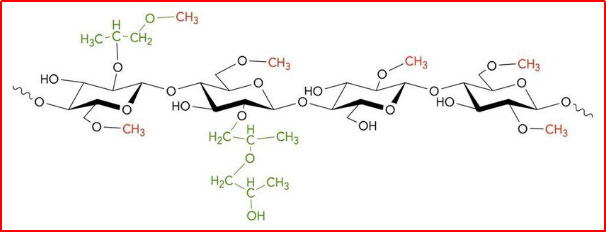 HPMC Structure