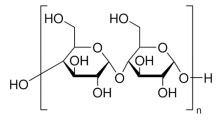 Soluble Starch Structure